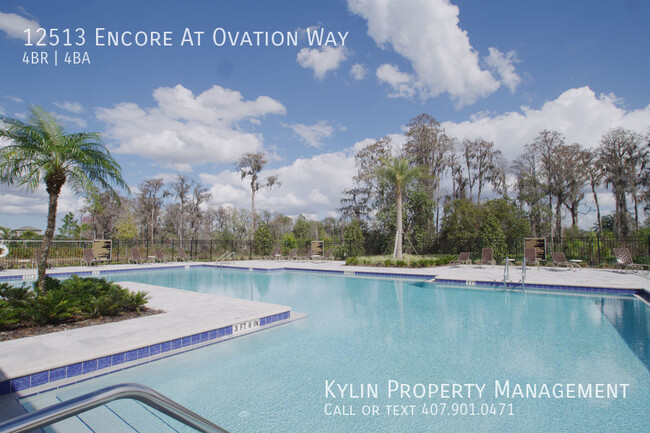 Building Photo - 12513 Encore At Ovation Way