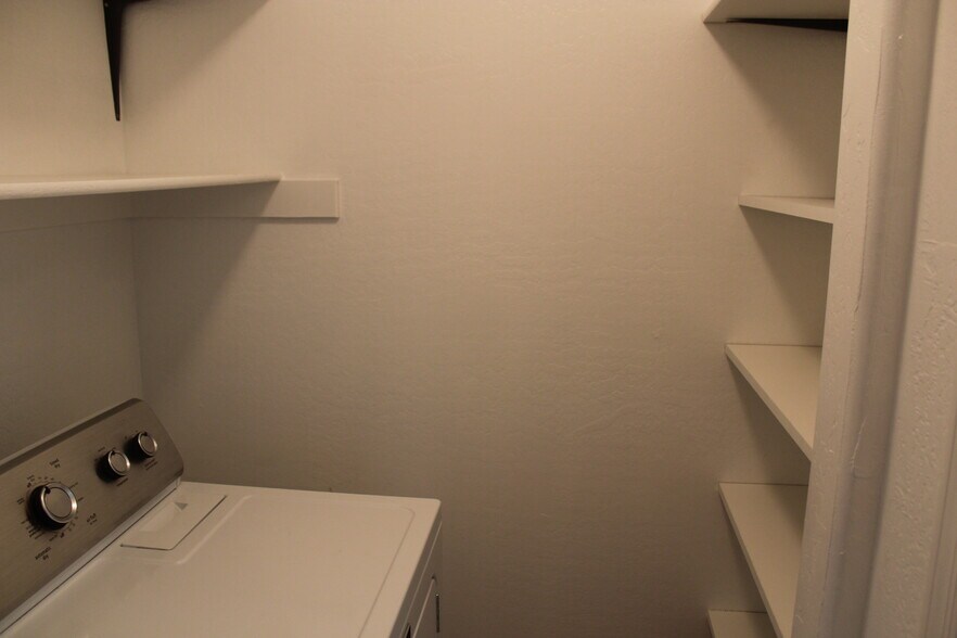 Laundry room - 440 S Val Vista Dr.