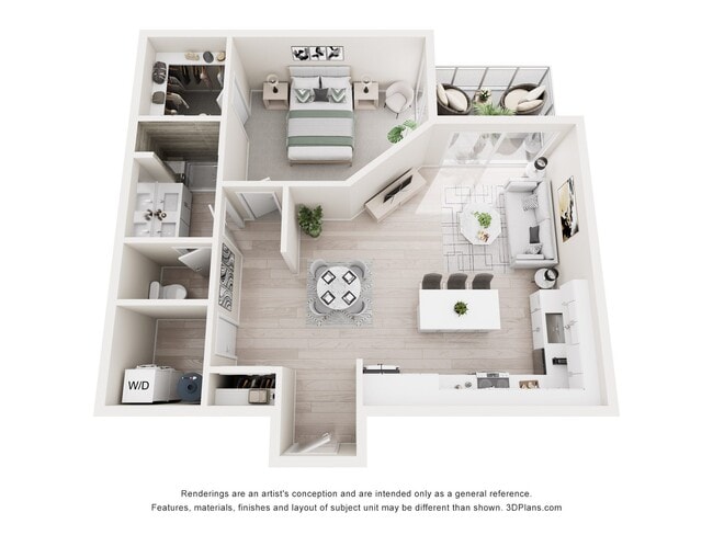 Floorplan - Evora
