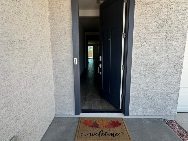 entrance - 3110 N 199th Dr