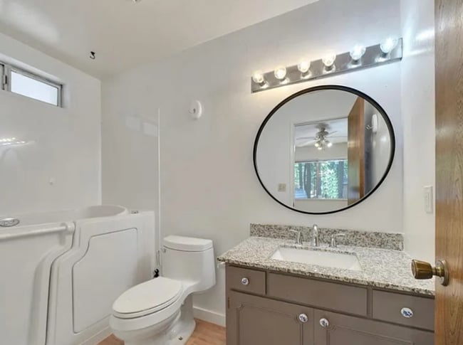 Primary Photo - Rent-to-own your own Sierra Nevada retreat