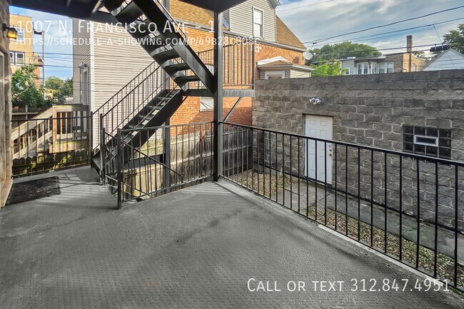 Building Photo - 1007 N Francisco Ave