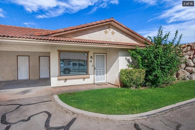 Primary Photo - Single-Level 3 Bedroom Townhome in St. George