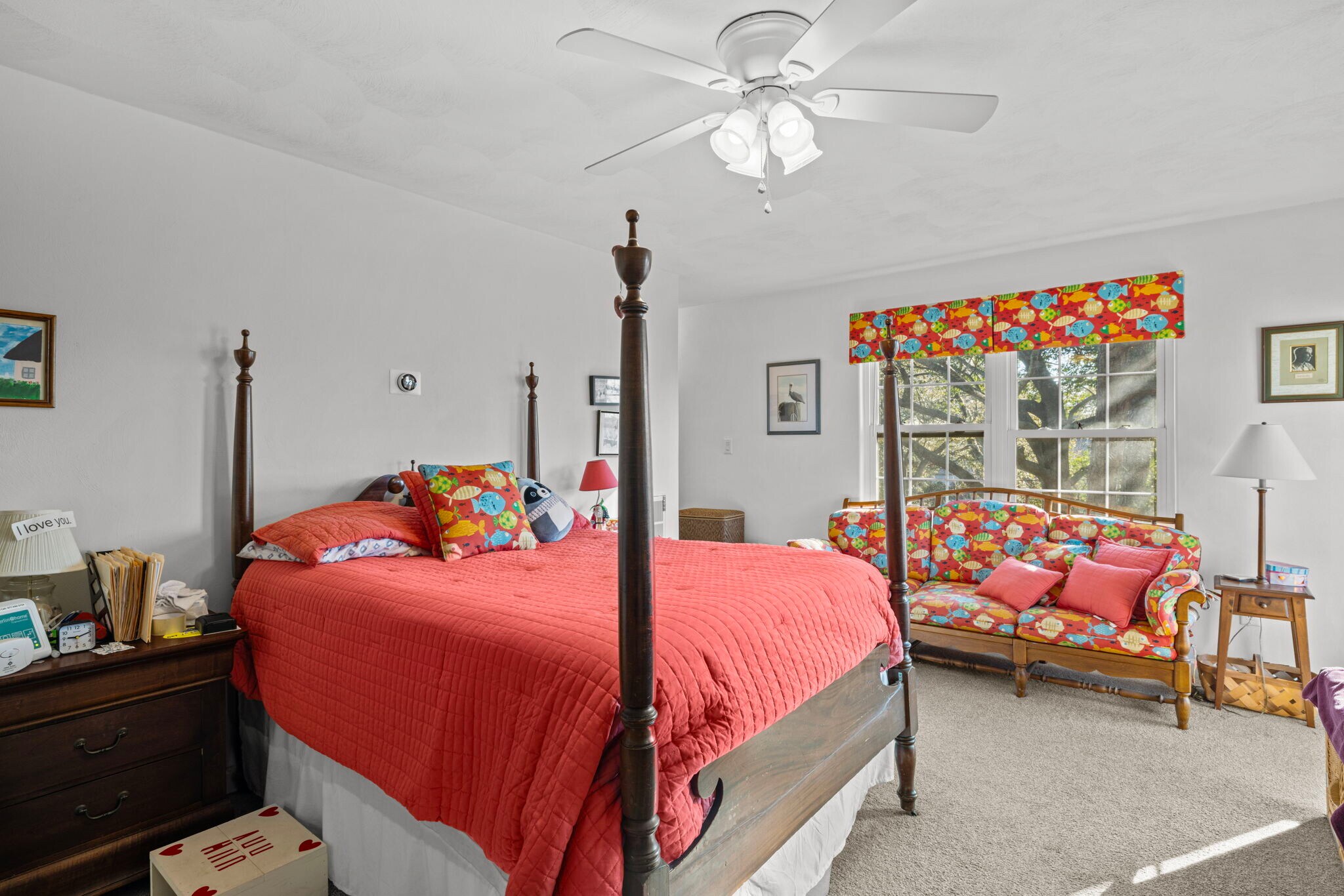 2nd Fl Master Bedroom - 208 56th St