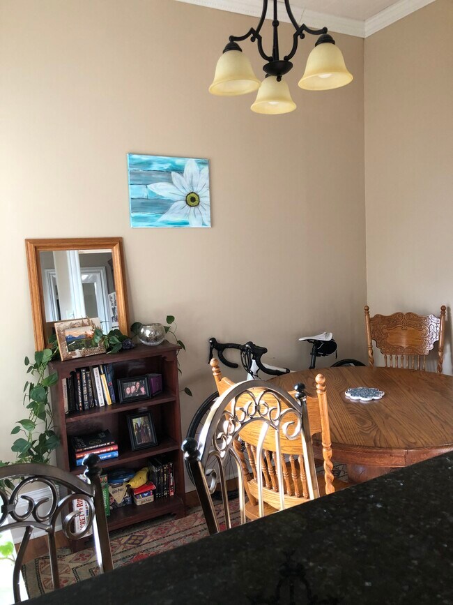 Bonus room- dining room or office (photo taken recently) - 408 Hamilton St