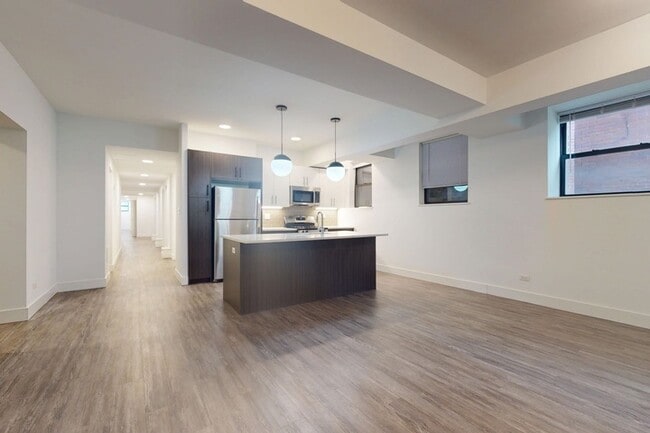 Floorplan - 5474-5480 S. Hyde Park Boulevard