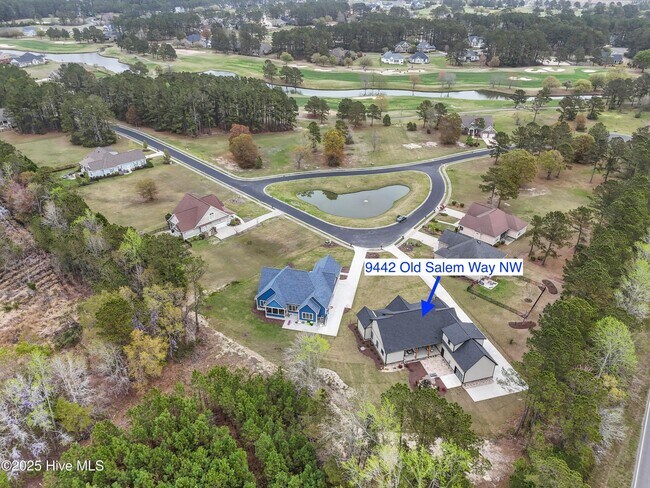 Building Photo - 9442 Old Salem Way
