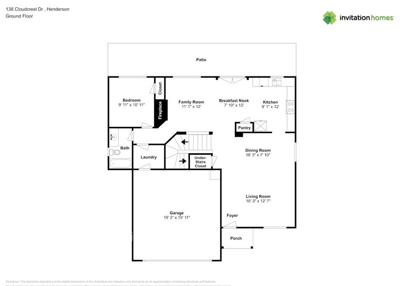 Building Photo - 138 Cloudcrest Dr