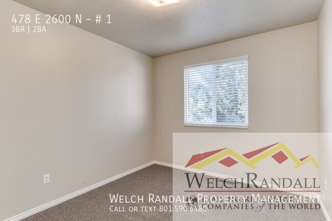 Building Photo - 478 E 2600 N