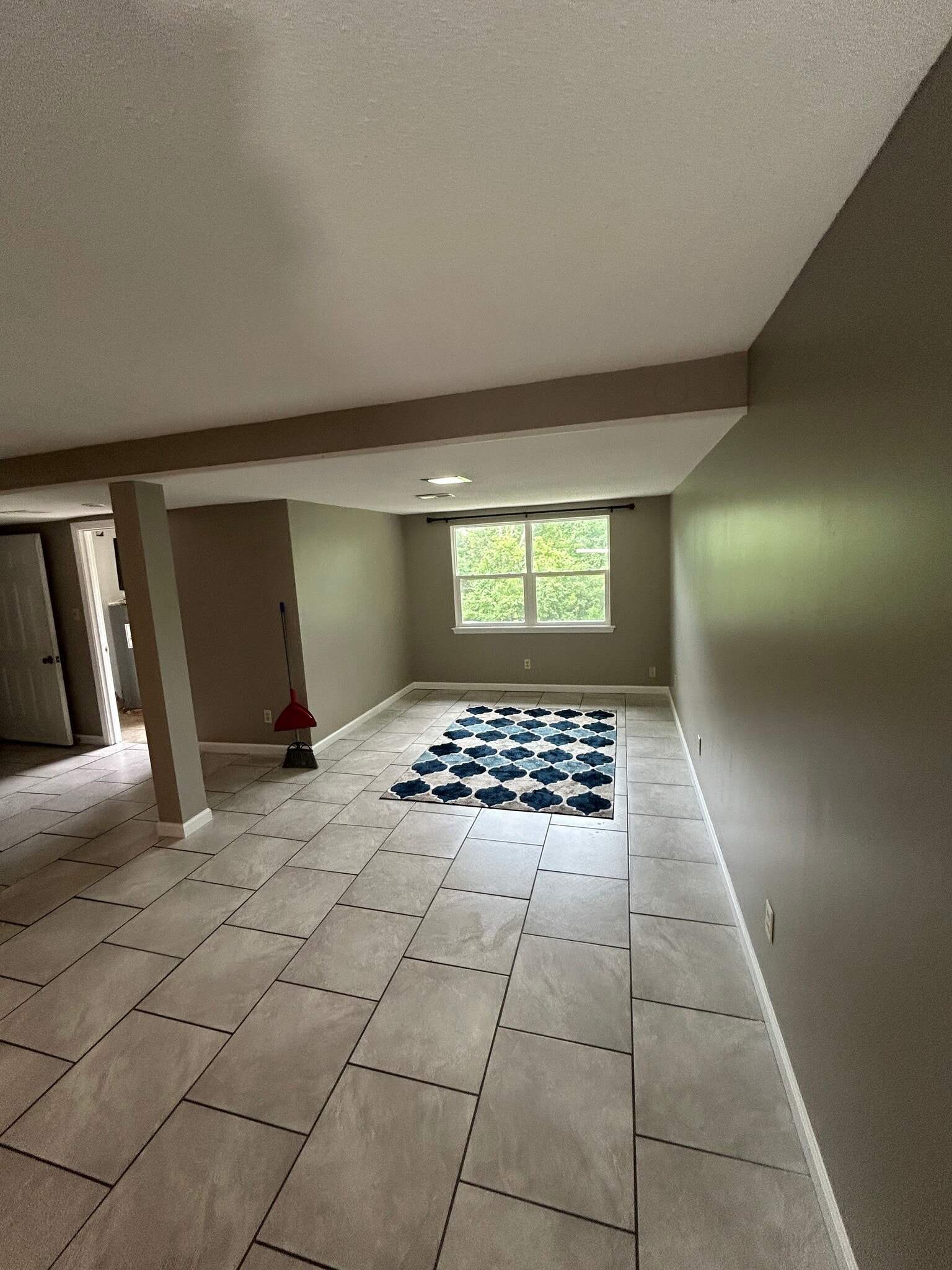 Basement family room - 1675 Crystal Heights Rd