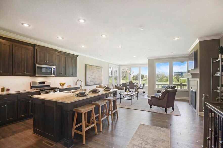 The Fairways Villas at City Center 8891 Mill Creek Rd Lenexa KS 66219