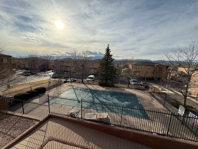 Building Photo - 3 Bed 3 Bath Townhome in Stetson Hills – Prime Location Near Powers Corridor!