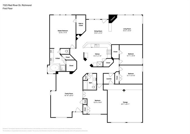 Building Photo - 7323 Red River Dr
