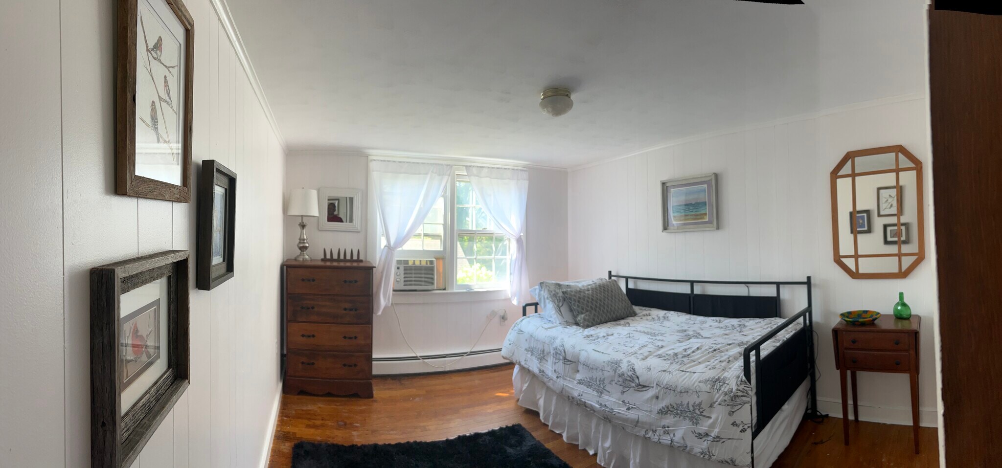 2nd Bedroom. Trundle bed sleeps two.dresser and ample closet space - 32 Meadow St