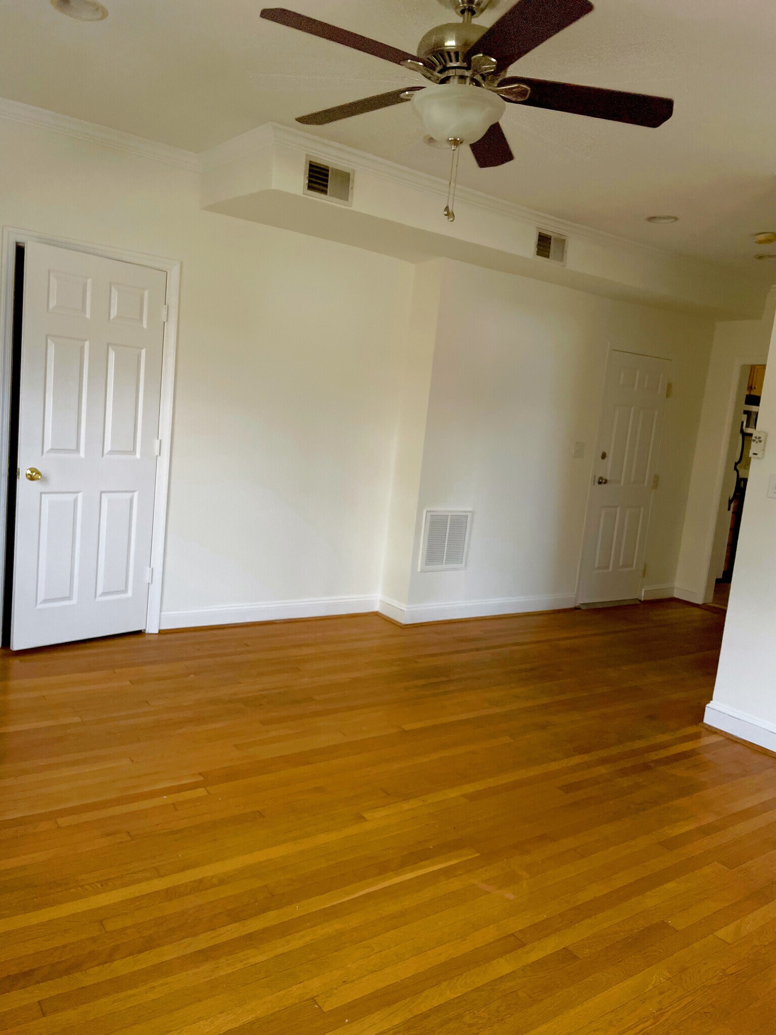 Living room - 803 7th St NE