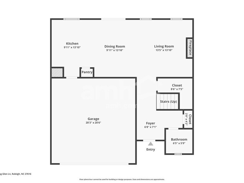 Building Photo - 5900 Spring Glen Ln