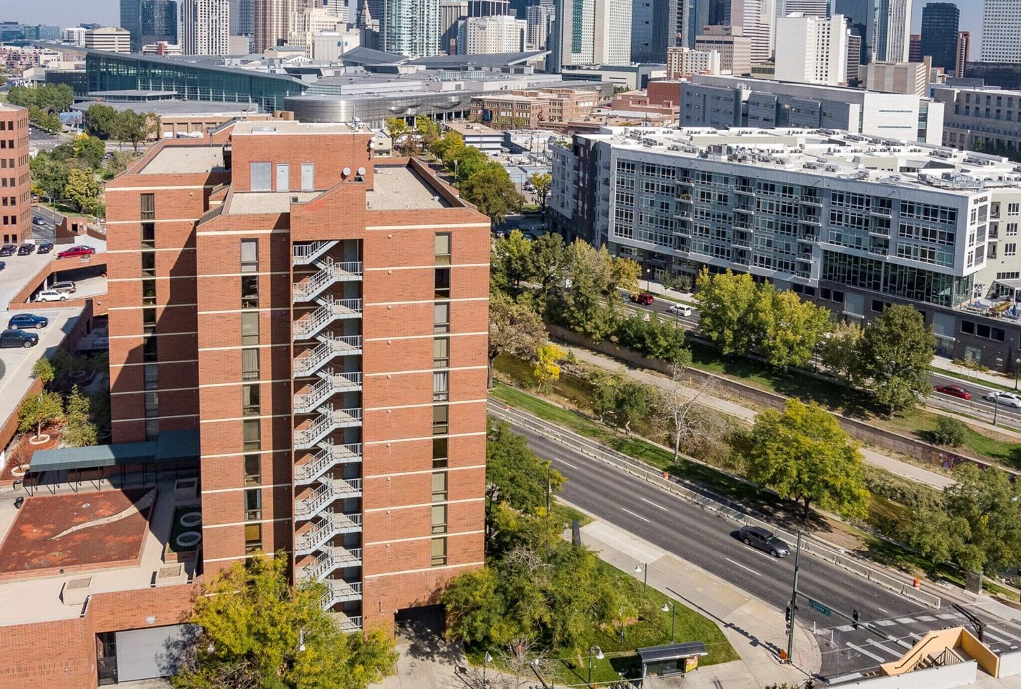 Building Photo - 1301 Speer Blvd