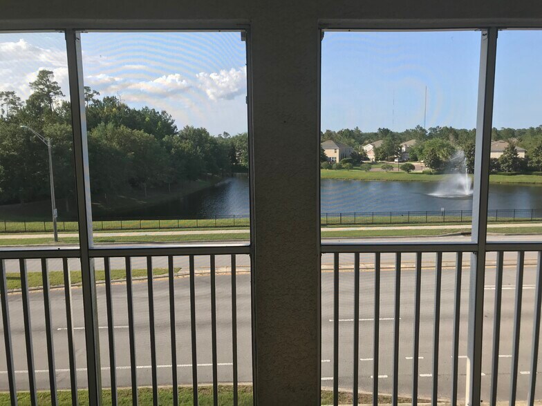 Balcony view - 8290 Gate Pkwy W