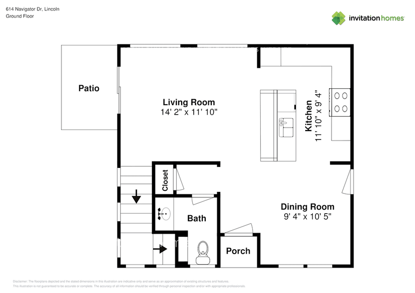 Building Photo - 614 Navigator Dr