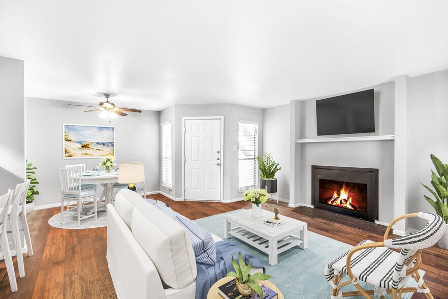 Woodlyn Apartment Homes 123 Wilson Creek Blvd McKinney TX 75069 Apartment Finder