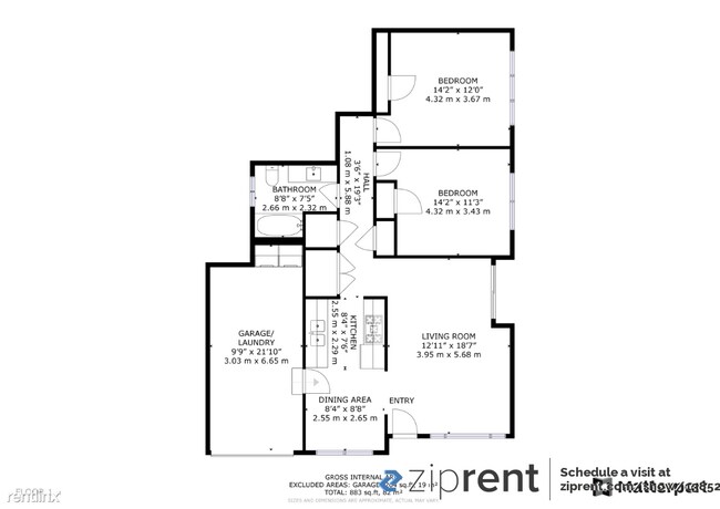 Building Photo - 2 br, 1 bath House - 3405 Payne Avenue, Sa...