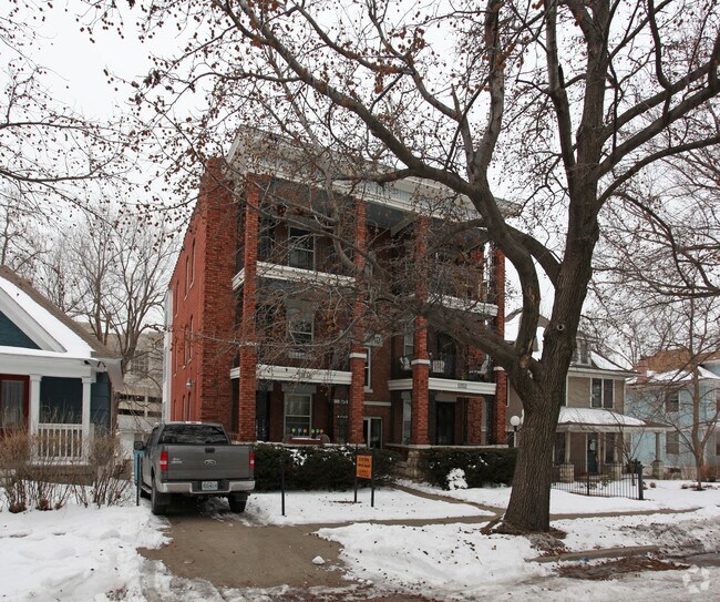 Building Photo - The Scotford Building