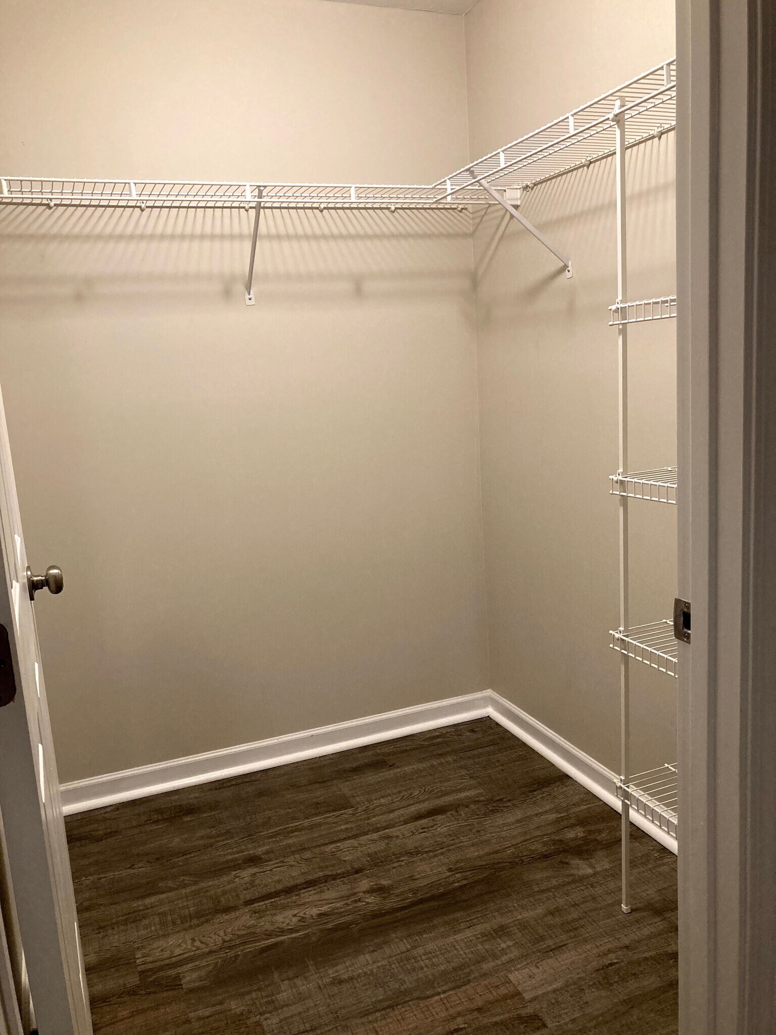 Master closet - 636 Friars Ln