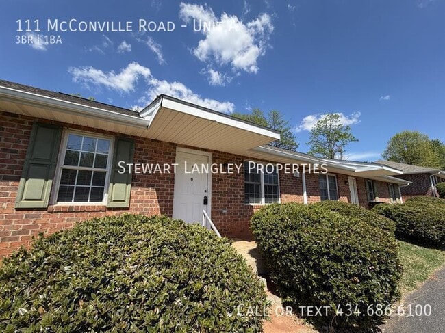 Building Photo - 111 McConville Rd