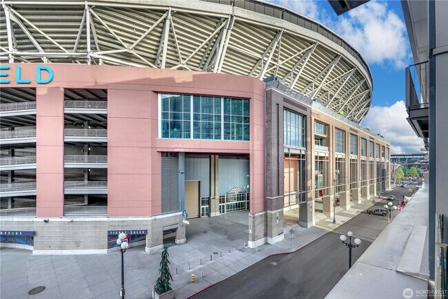 Building Photo - 1Bd/1Ba Seattle Condo