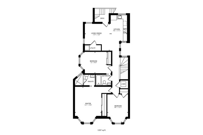 Building Photo - 1262 Vallejo St