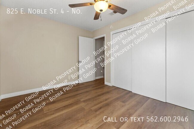 Building Photo - 825 E Noble Ave