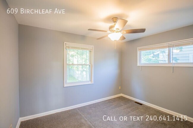 Building Photo - 609 Birchleaf Ave