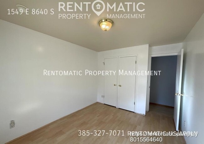 Building Photo - 1549 E 8640 S