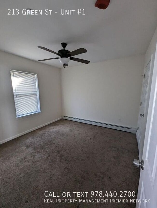 Building Photo - 213 Green St