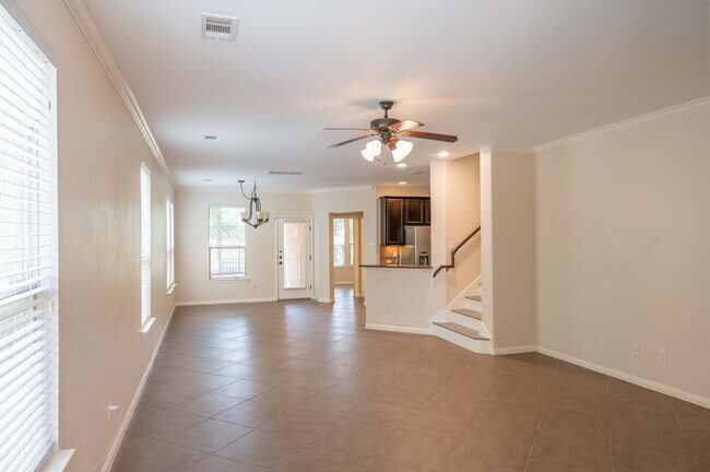 First floor living room - 7320 Colina Vista Loop