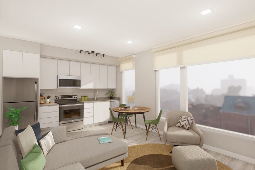 Brush Watson 444 Watson St Detroit MI 48201 Apartment Finder