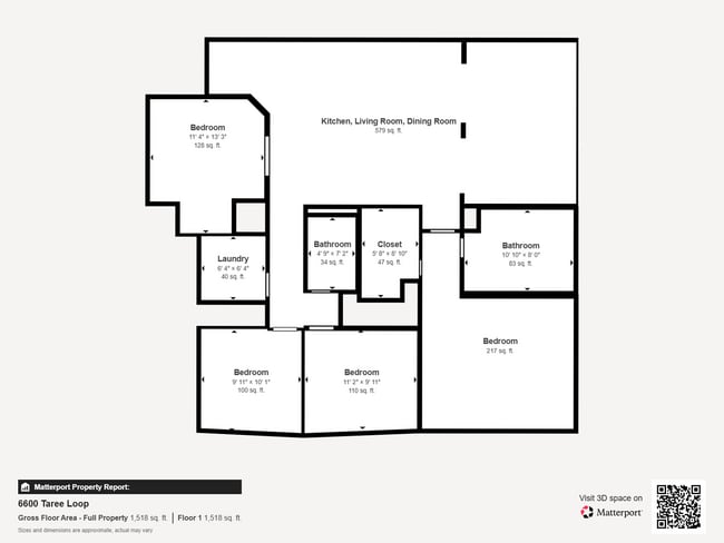 Building Photo - 6600 Taree Loop