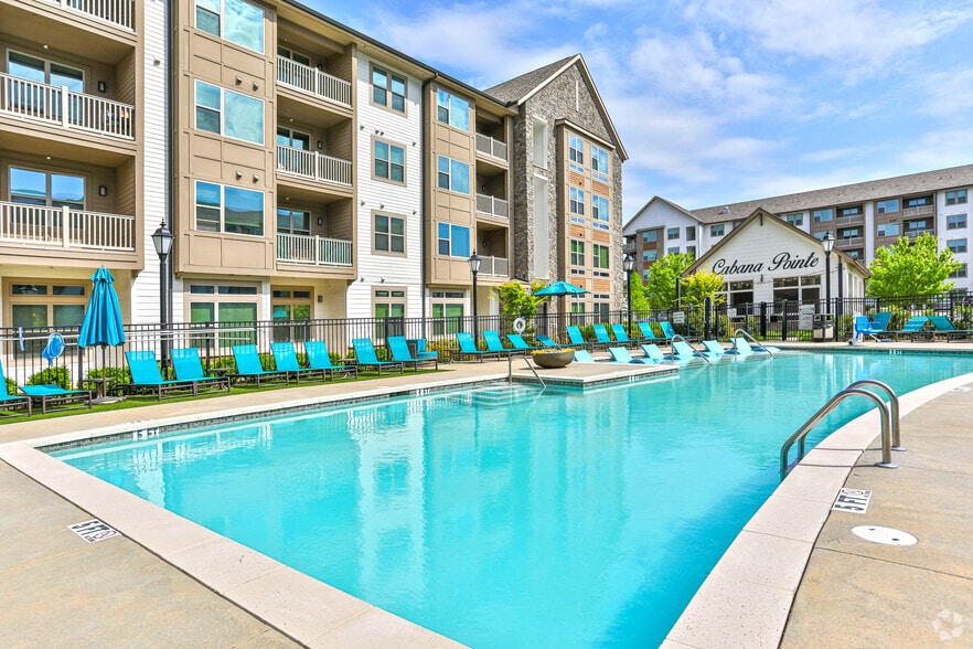 Primary Photo - Berewick Pointe Apartments