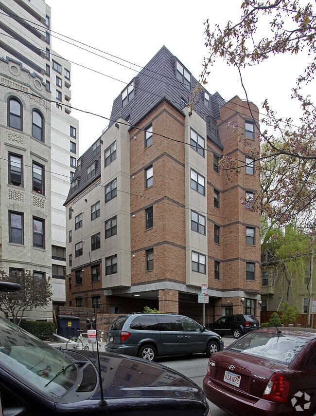 Building Photo - Hancock House