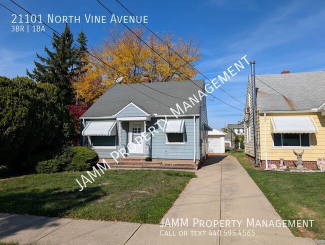 Building Photo - 3-Bedroom Single Family home in Euclid!