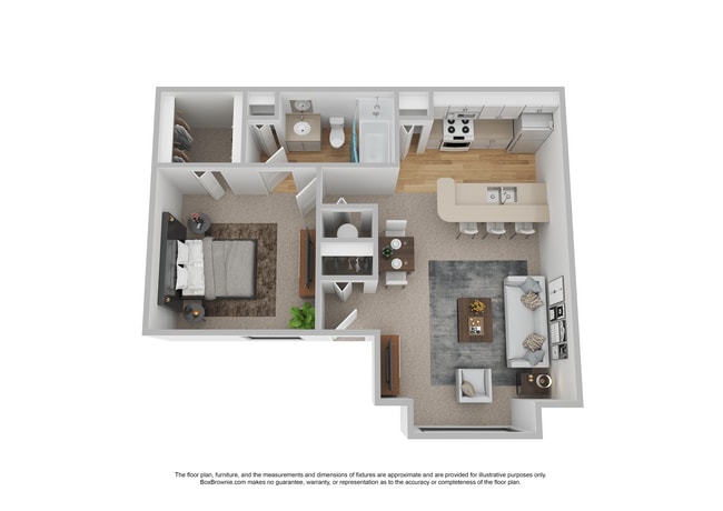 Floorplan - Grove at St. Andrews