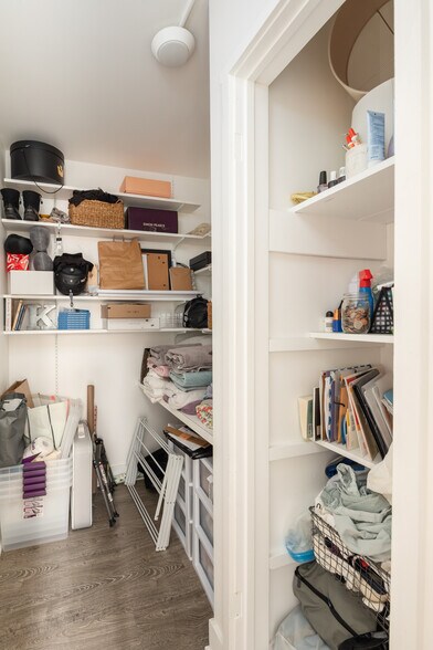 Large Storage Closet/Pantry - 2807 Highland Ave