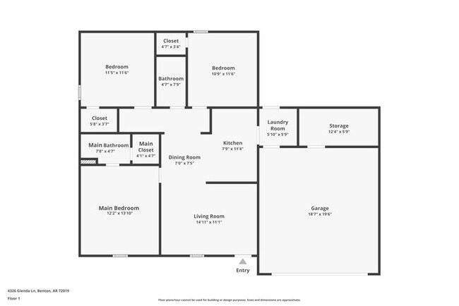 Building Photo - 4326 Glenda Ln