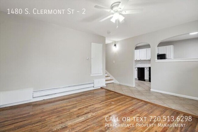 Building Photo - 1480 S Clermont St