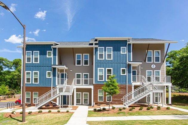 Building Photo - Archer Apartments