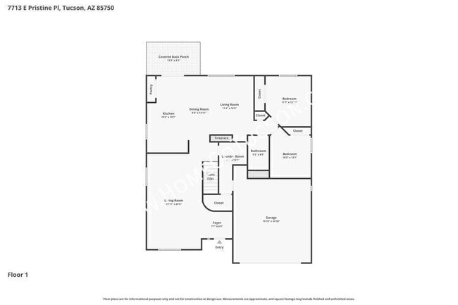 Building Photo - 7713 E Pristine Pl