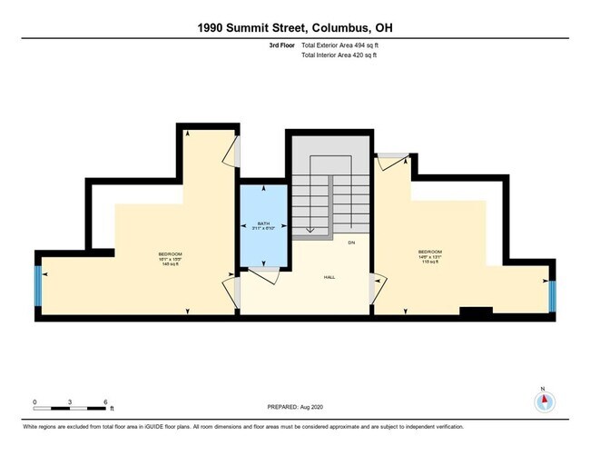 Building Photo - 1990 Summit St