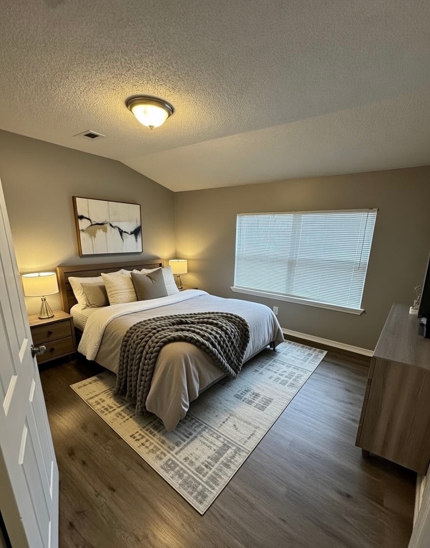 Room 3 - Upstairs - 438 21st St SW