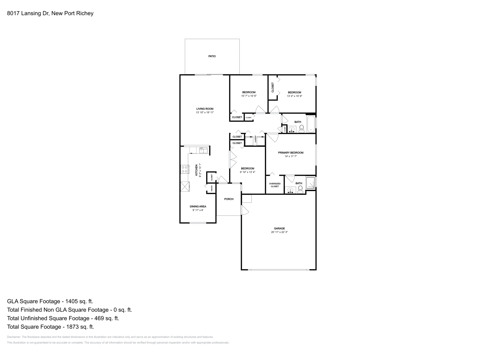 Building Photo - 8017 Lansing Dr