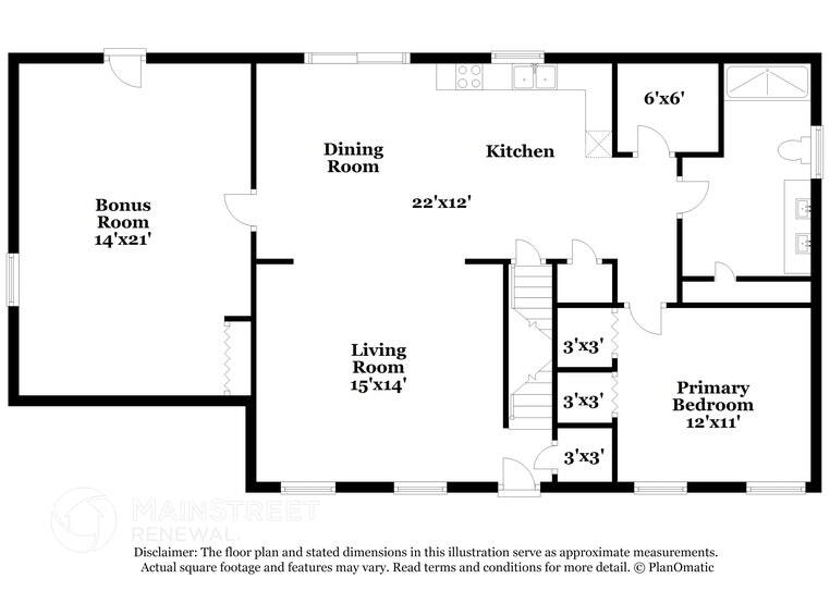Building Photo - 3331 Farm Lake Dr SW